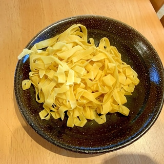 失敗しない生パスタ